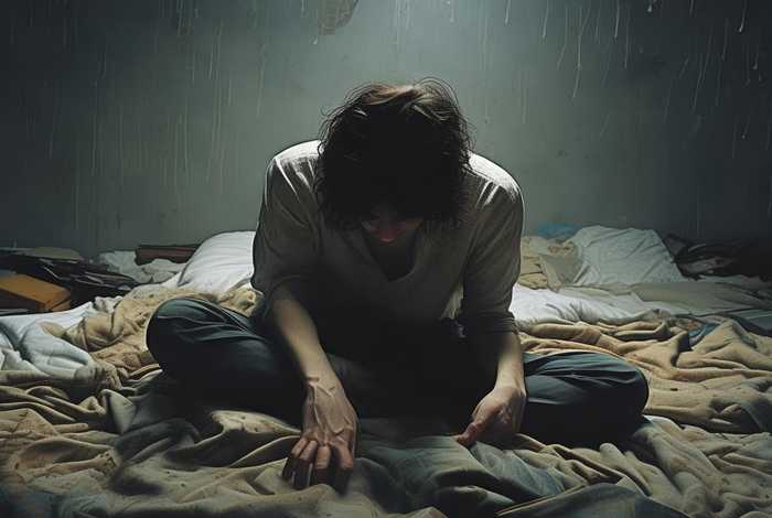 生活凌乱时的心情 - 生活凌乱时的心情描写