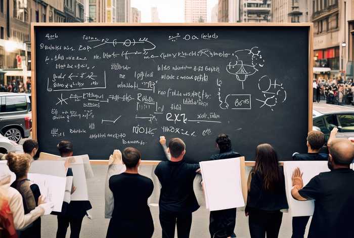 生活中的高数极限问题 - 生活中常见的极限问题