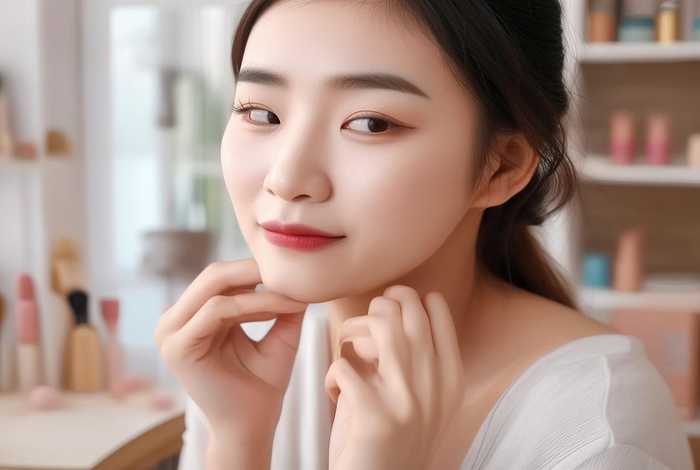 生活妆的教程介绍 - 生活妆的画法教程视频