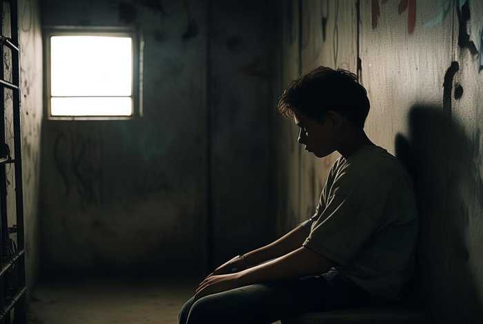 少年监狱真实生活在线观看；少年监狱的真实生活