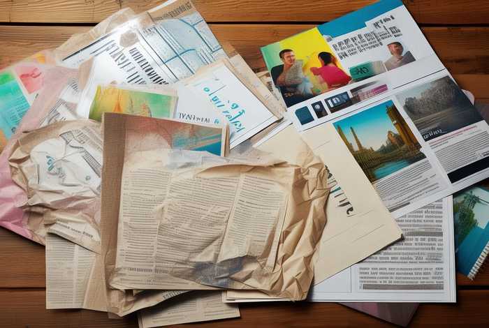 生活中的纸ppt（生活中的纸调查表图片）