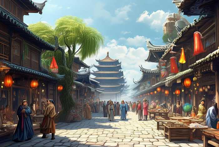 明朝生活面面观小说，明朝生活面面观 小说