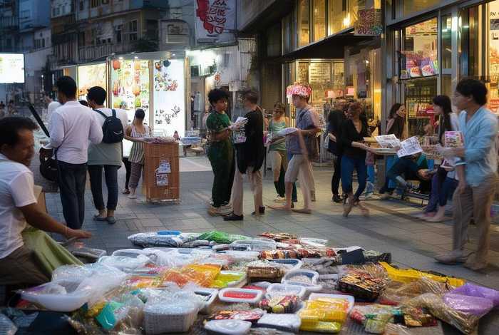 生活中的营销现象作文，生活中的营销现象作文500字