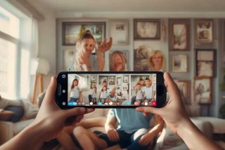 晒生活照的视频；晒生活照的视频怎么拍