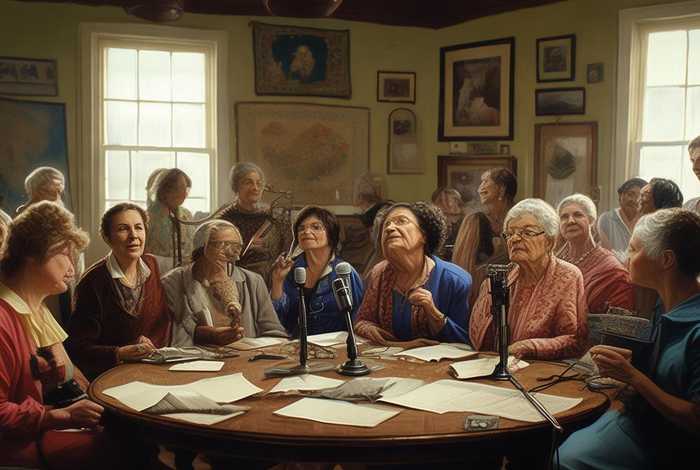 女性口述史的意义(女性口述史的意义是什么) 女性口述史的意义(女性口述史的意义是什么)