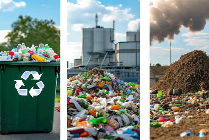 生活垃圾处理的三种方式 生活垃圾处理的三种方式有哪些