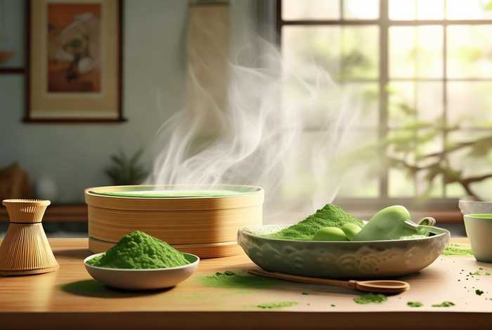 抹茶生活的视频，关于抹茶的视频