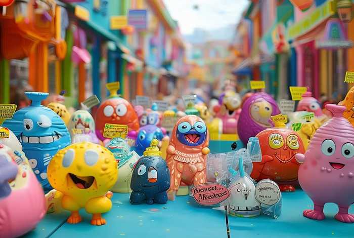 生活用品创意名字大全、生活用品创意名字大全图片