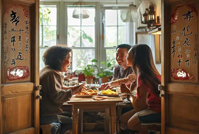 日常生活中的对联和妙处 - 日常生活中的对联和妙处有哪些