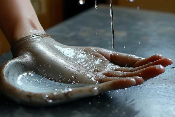 妙招姐的生活小窍门银手镯变黑怎么洗，银手镯变黑怎么在家清洗