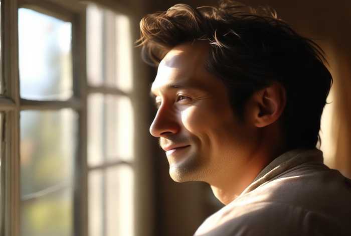 生活照片图片男士（生活照片图片男士唯美）