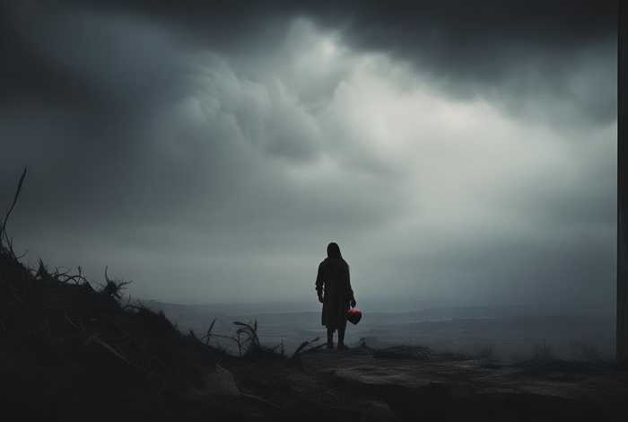 生活就像炼狱 生活就像炼狱的伤感句子