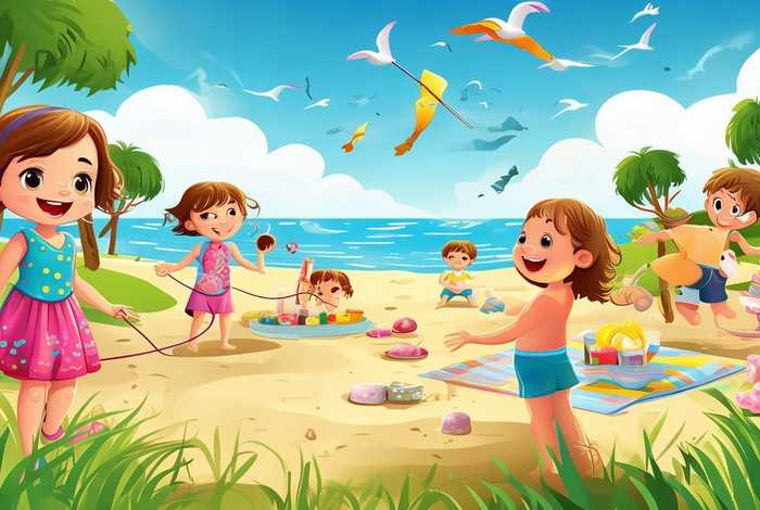 暑假生活200字 - 暑假生活200字30篇