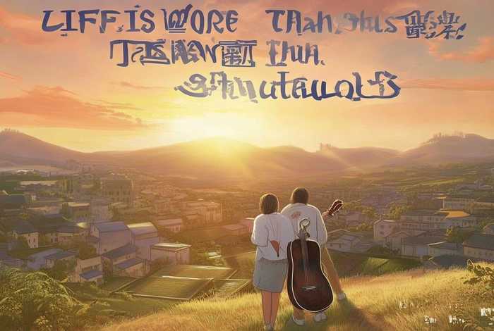 生活不止眼前的苟且许巍单曲（生活不止眼前的苟且歌曲许巍）