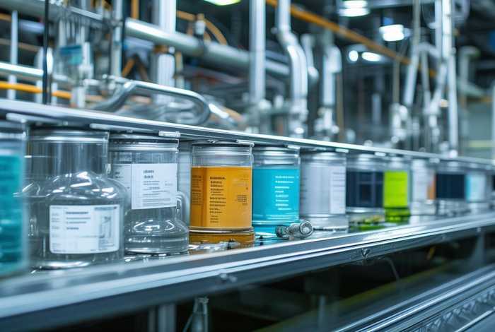 生活污水处理厂家药系统常用的药剂有 - 生活污水处理厂家药系统常用的药剂有哪些