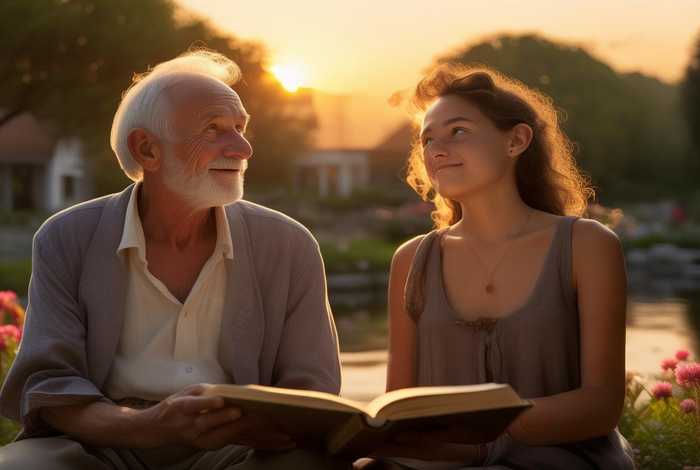 生活二字最经典的诠释（生活二字最经典的诠释有哪些）