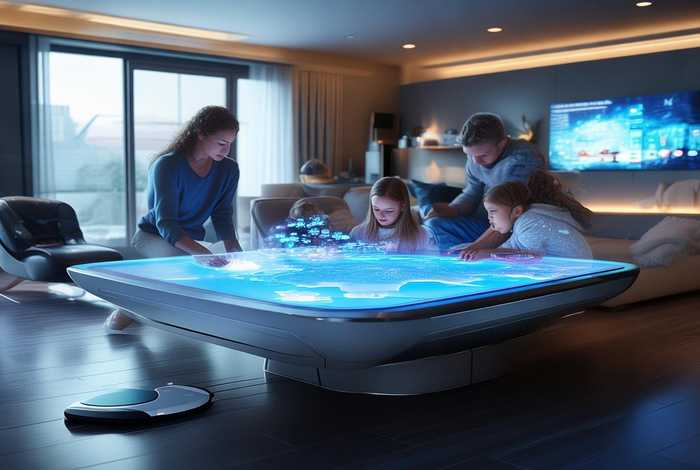 生活中的高科技产品有哪些 - 1.生活中,我们有哪些高科技产品？