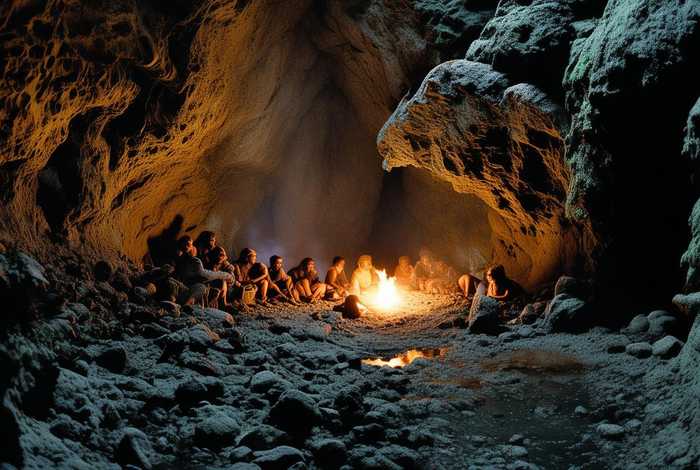 山洞生活真相 山洞生活真相揭秘 山洞生活真相 山洞生活真相揭秘