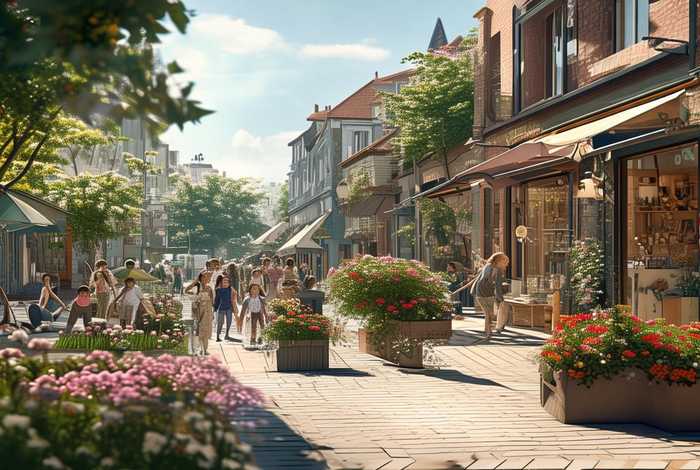 三公里生活圈是干嘛的（三公里生活圈,不是我想要的生活）