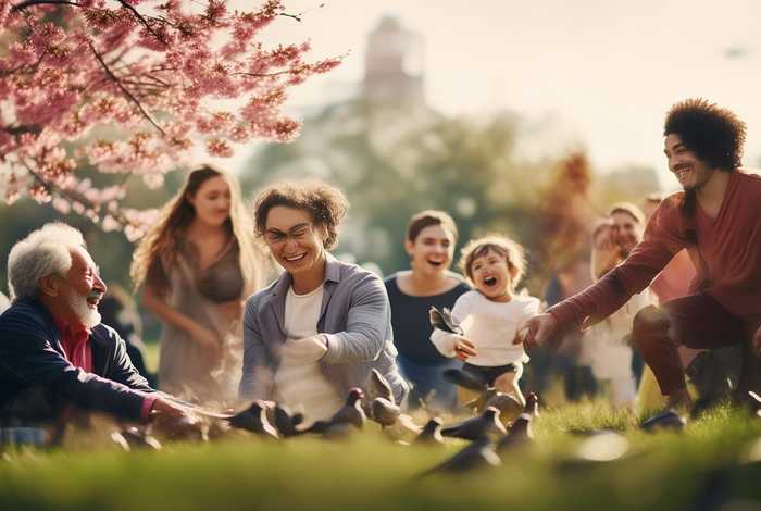 生活在微笑中句子 生活在微笑中句子怎么写