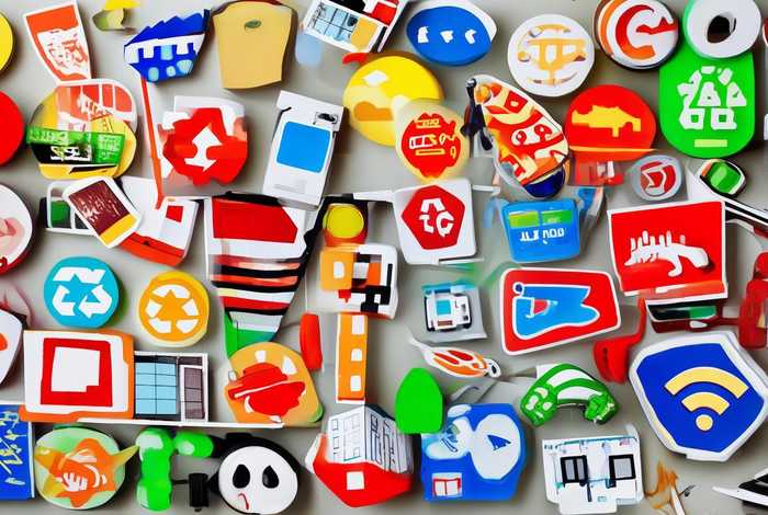 生活中常见的符号标志图片、生活中常见的符号标志图片大全