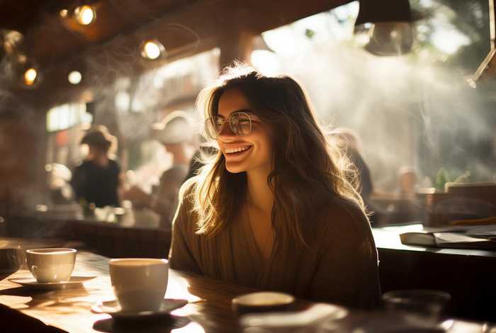 生活中微笑作文，生活中微笑作文600字