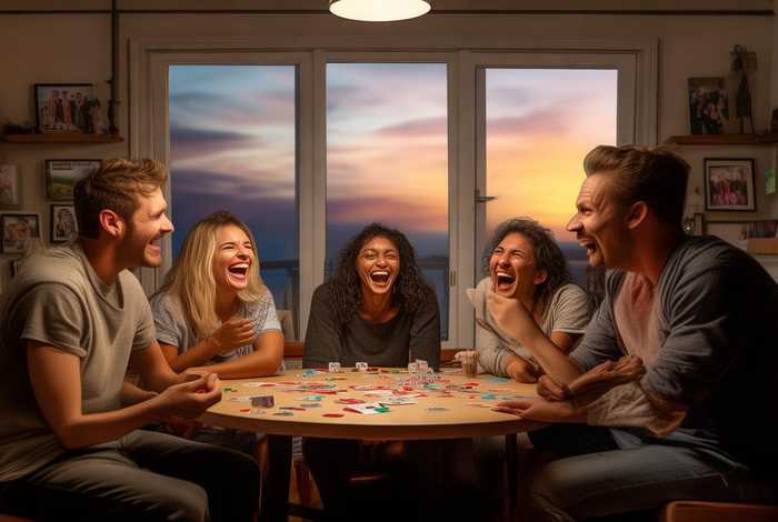 日常生活中的游戏、日常生活中的小游戏