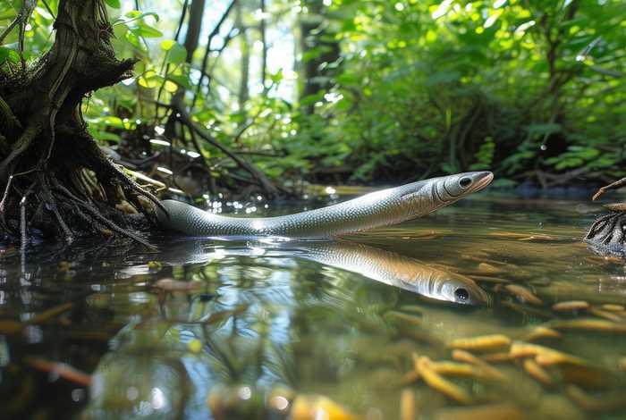 泥鳅的生活环境长什么样 泥鳅的生活环境长什么样子