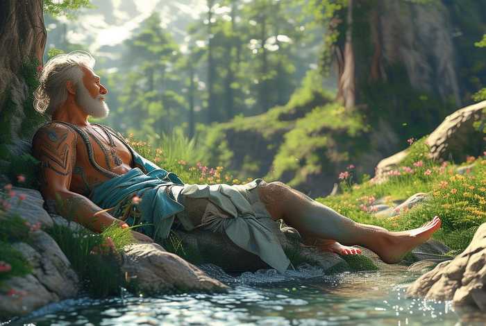 山神的休闲生活笔趣阁 山神的休闲生活 小说