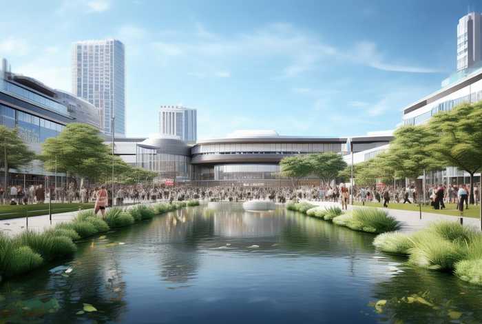 生活汇购物中心、生活汇购物公园