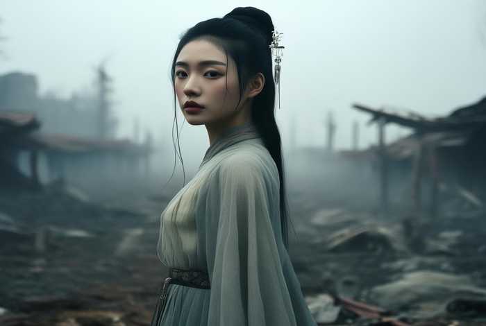 末世女的清穿日常；末世女清穿日常清婉