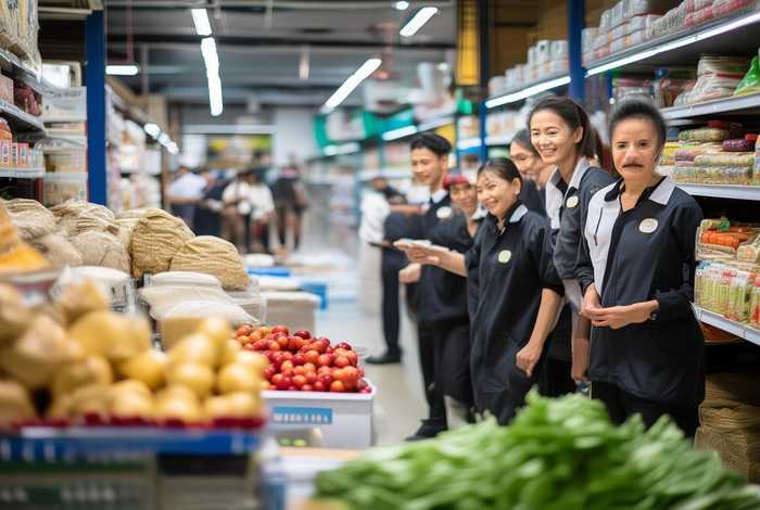 商务部生活必需品供应，商务部生活必需品供应商名单