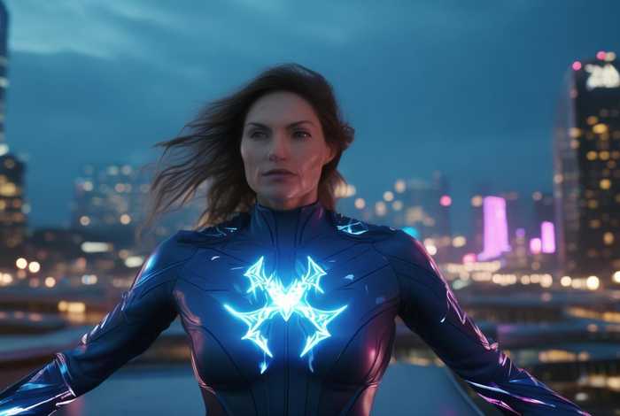 生活把女人变成了超人；生活把女人变成了超人的电影