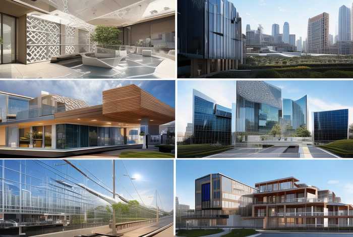 生活中建筑技术产品有哪些（生活中建筑技术产品有哪些图片）