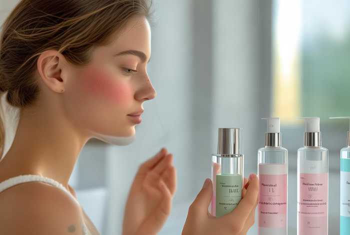 湿疹能接触护肤品吗 湿疹能接触护肤品吗女