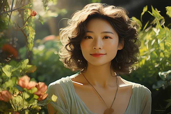 媚媚的辛福生活（媚媚的辛福生话）