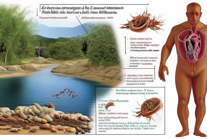 日本血吸虫的生活史及其危害与防治 - 日本血吸虫的生活史及其危害与防治知识点