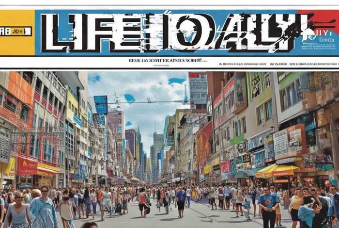 生活报今天头版；生活报今天头版报纸