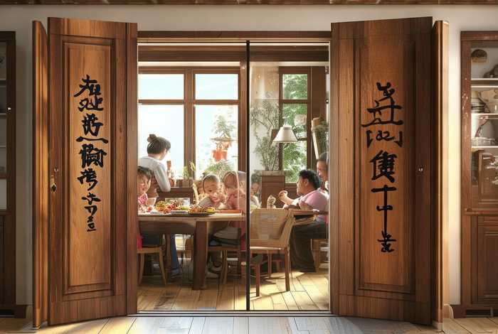 日常生活中的对联和妙处 - 日常生活中的对联和妙处有哪些