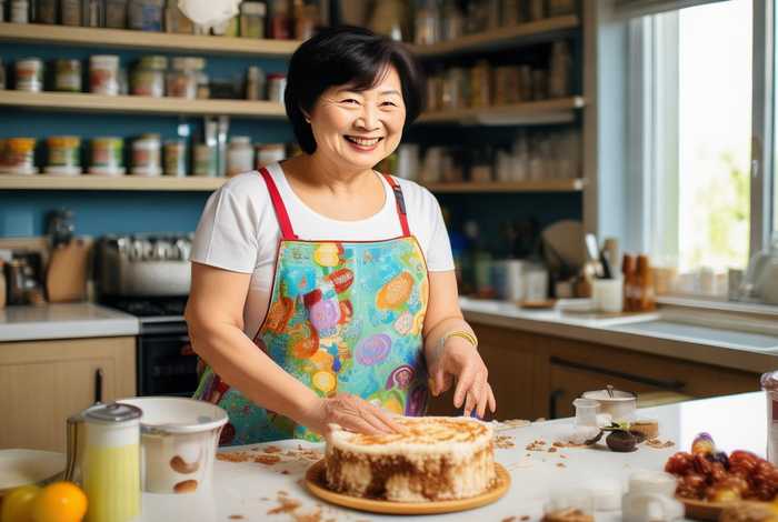 妙招姐的生活小窍门蛋糕、妙招姐生活小妙招