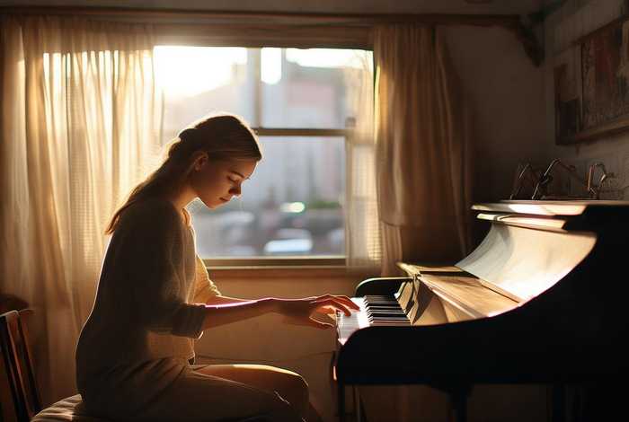 生活纯音乐bgm - 关于生活的纯音乐