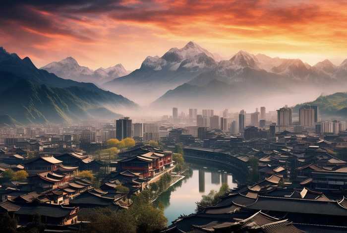 山城城市，山城城市的雅号