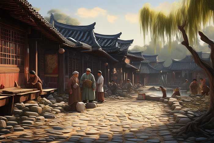 明朝人们的生活环境 - 明朝人们的生活环境是什么 明朝人们的生活环境 - 明朝人们的生活环境是什么