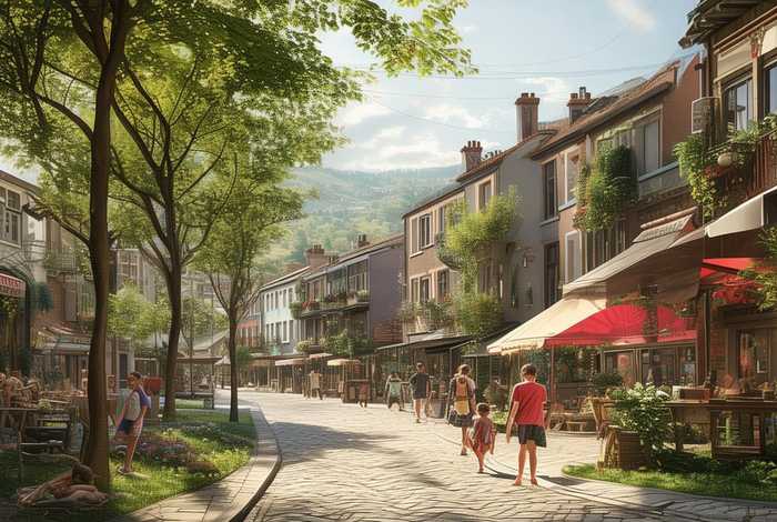 三公里生活圈是干嘛的（三公里生活圈,不是我想要的生活）