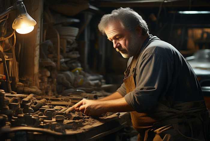 生活修理师电影解说、修理工的日常生活小说