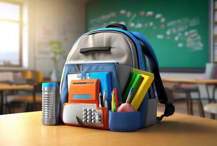 上学都带什么东西清单 - 上学一般要带什么东西？