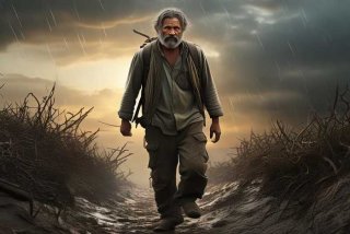 生活的辛酸图片（生活的辛酸图片高清）