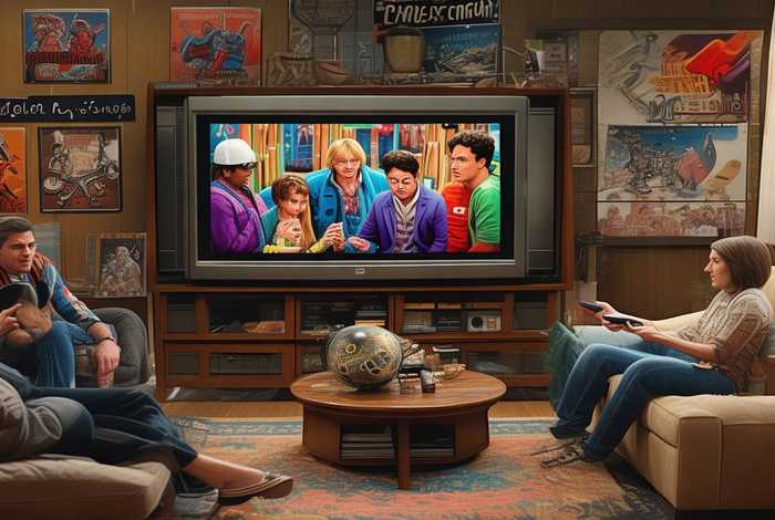 生活大爆炸在那里可以看，生活大爆炸在哪里可以看？