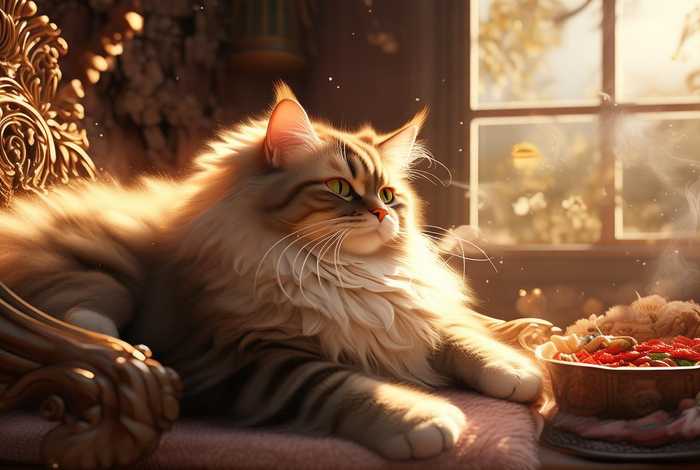 喵主子的生活(喵主子的惬意生活) 喵主子的生活(喵主子的惬意生活)