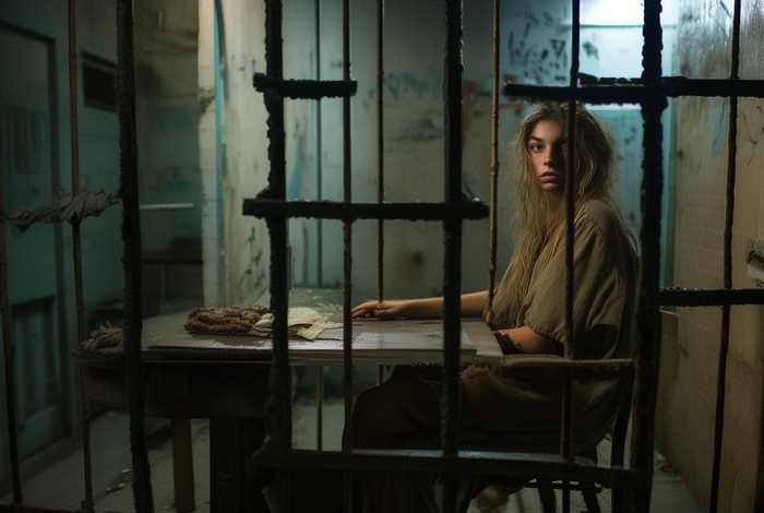 女囚犯生活版免费，女囚犯生活版免费观看